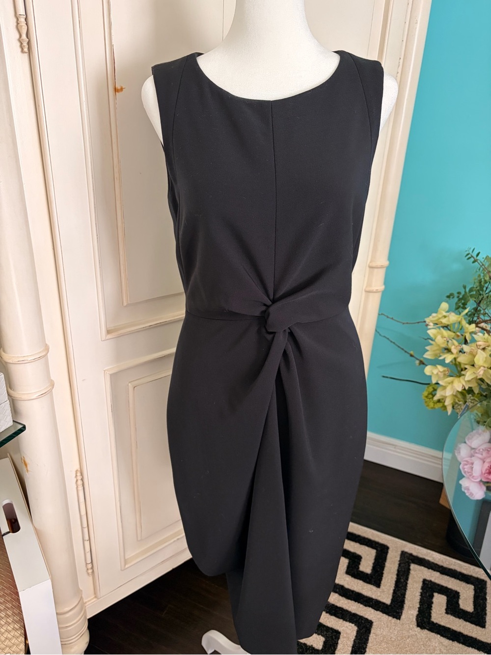 L.K.Bennett Wool blend dress sz 6